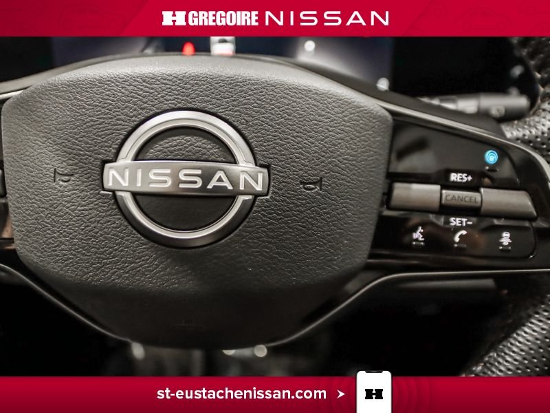 2025 Nissan Ariya Bronze Saint-Eustache - photo #17
