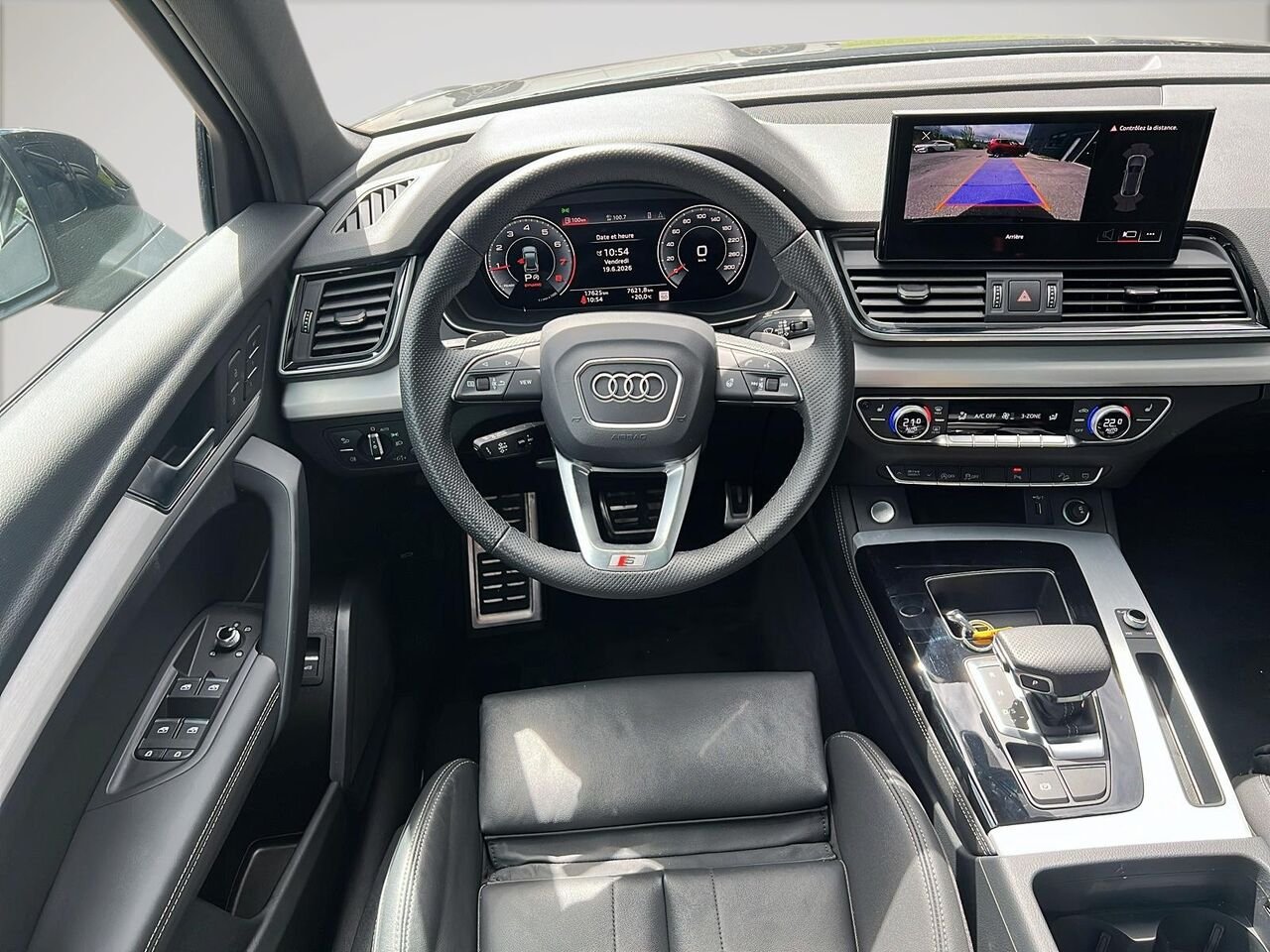 2025 Audi Q5 Sportback PROGRESSIV Grey Québec - photo #32