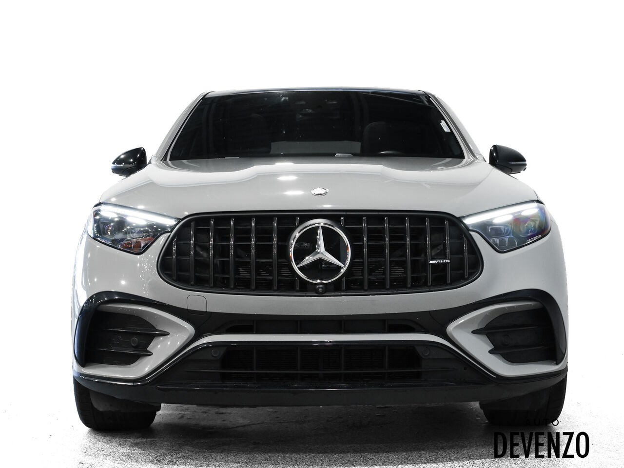 2025 Mercedes-Benz GLC Grey Saint-Eustache - photo #4