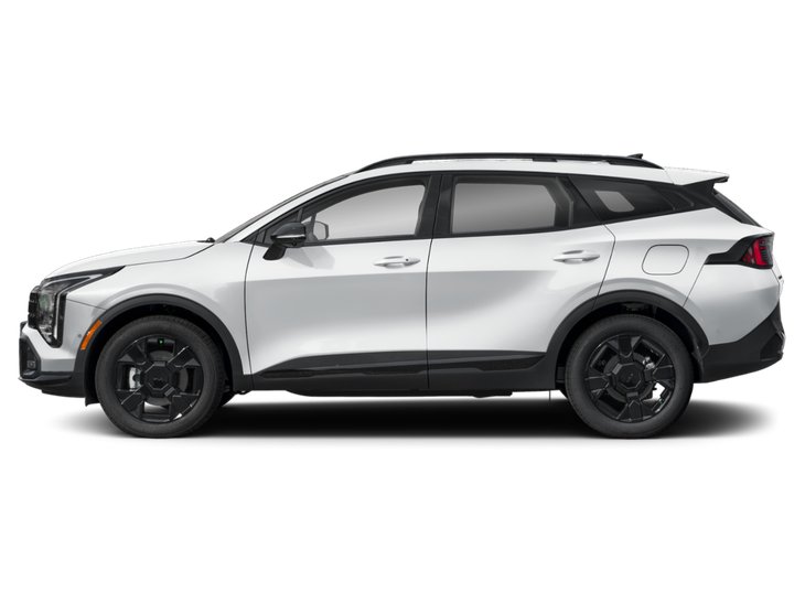 2027 Kia Sportage X-Line
