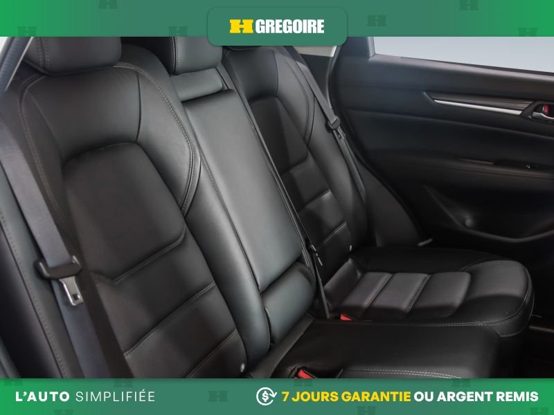 2023 Mazda CX-5 Grey Laval - photo #13