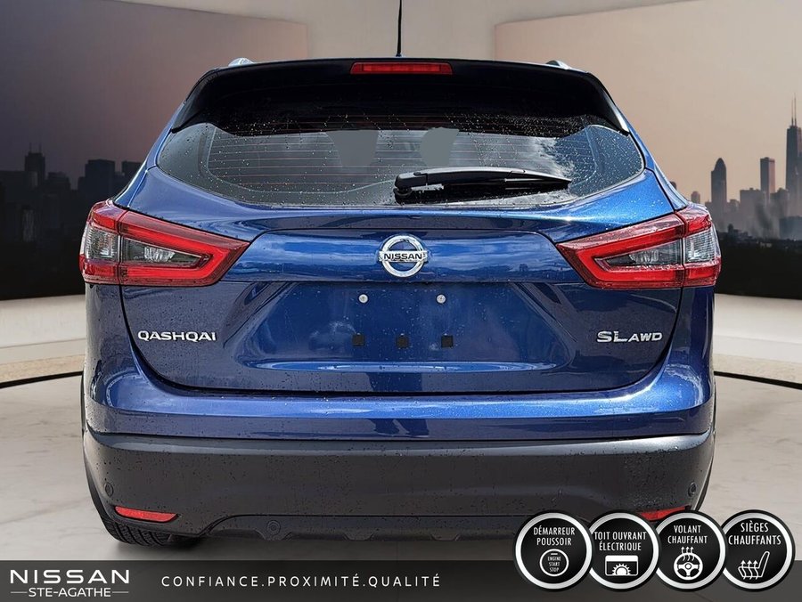 Nissan Qashqai 2023 2023 Bleu