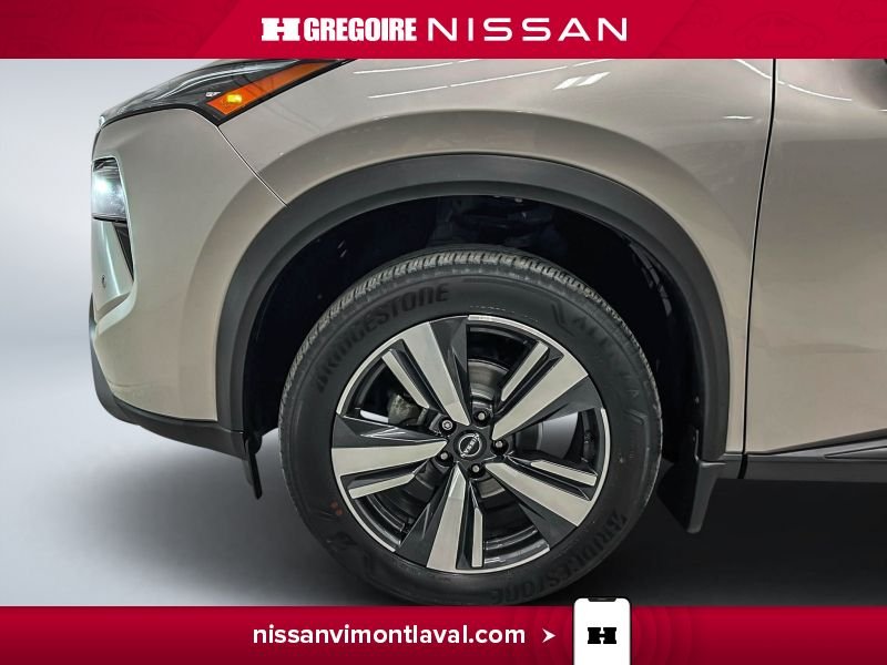 2024 Nissan Rogue Beige Blainville - photo #26