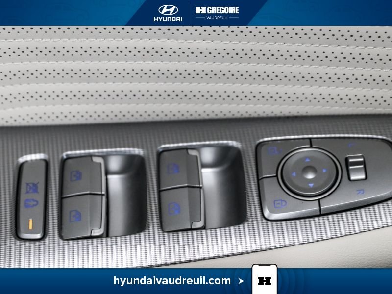 Hyundai Palisade 2024 Rouge Blainville - photo #16