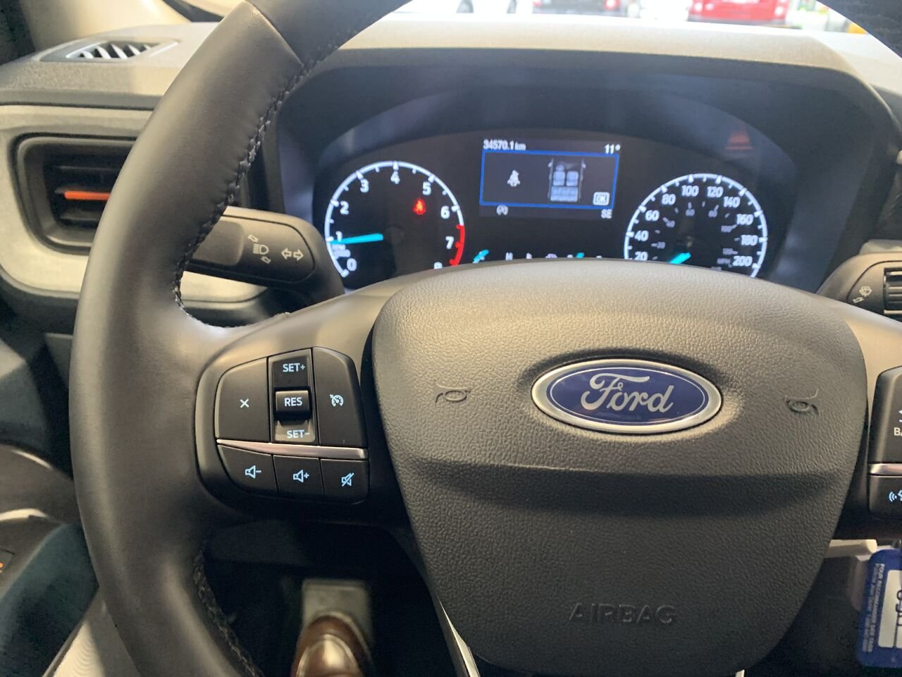 2023 Ford Maverick XLT TI SuperCrew White Châteauguay - photo #36