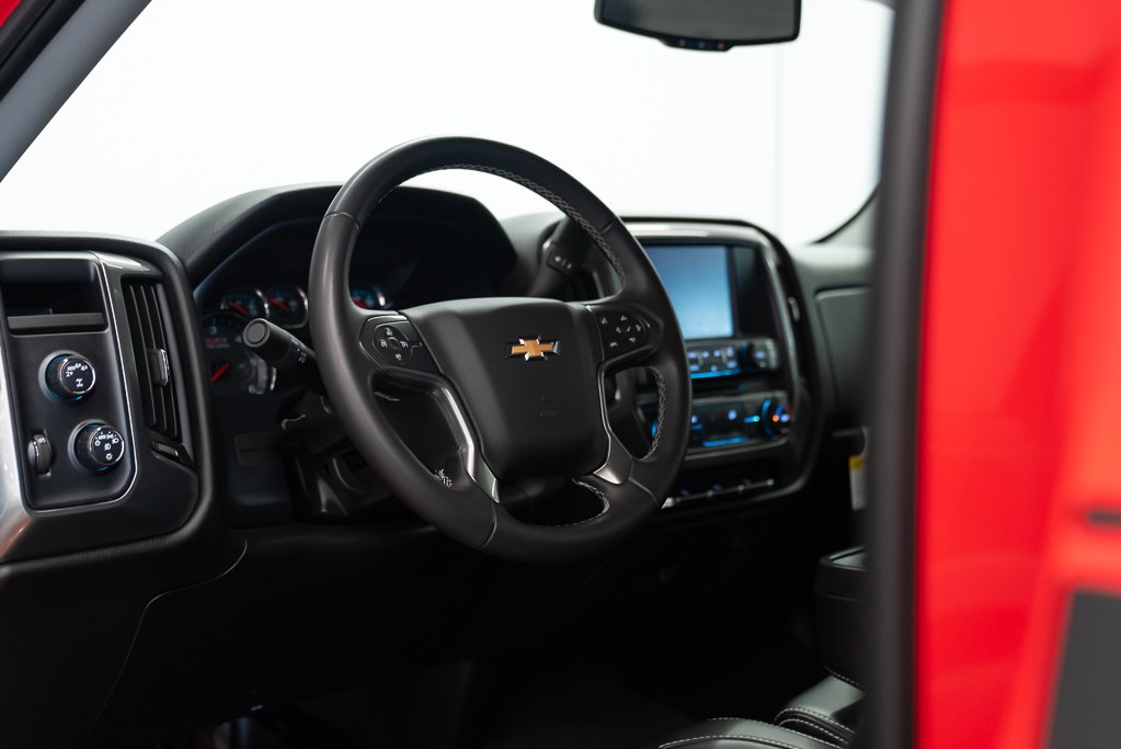 Chevrolet Silverado 1500 K1500 LT | YENKO 800HP 2018 Rouge Kirkland - photo #19