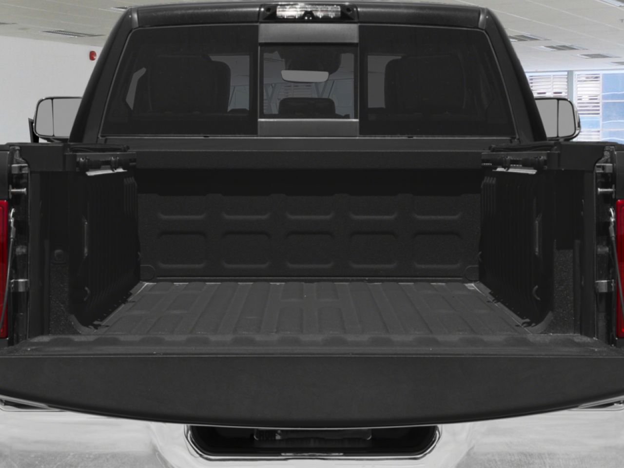 2019 Ram 2500 Big Horn Grey Gatineau - photo #8