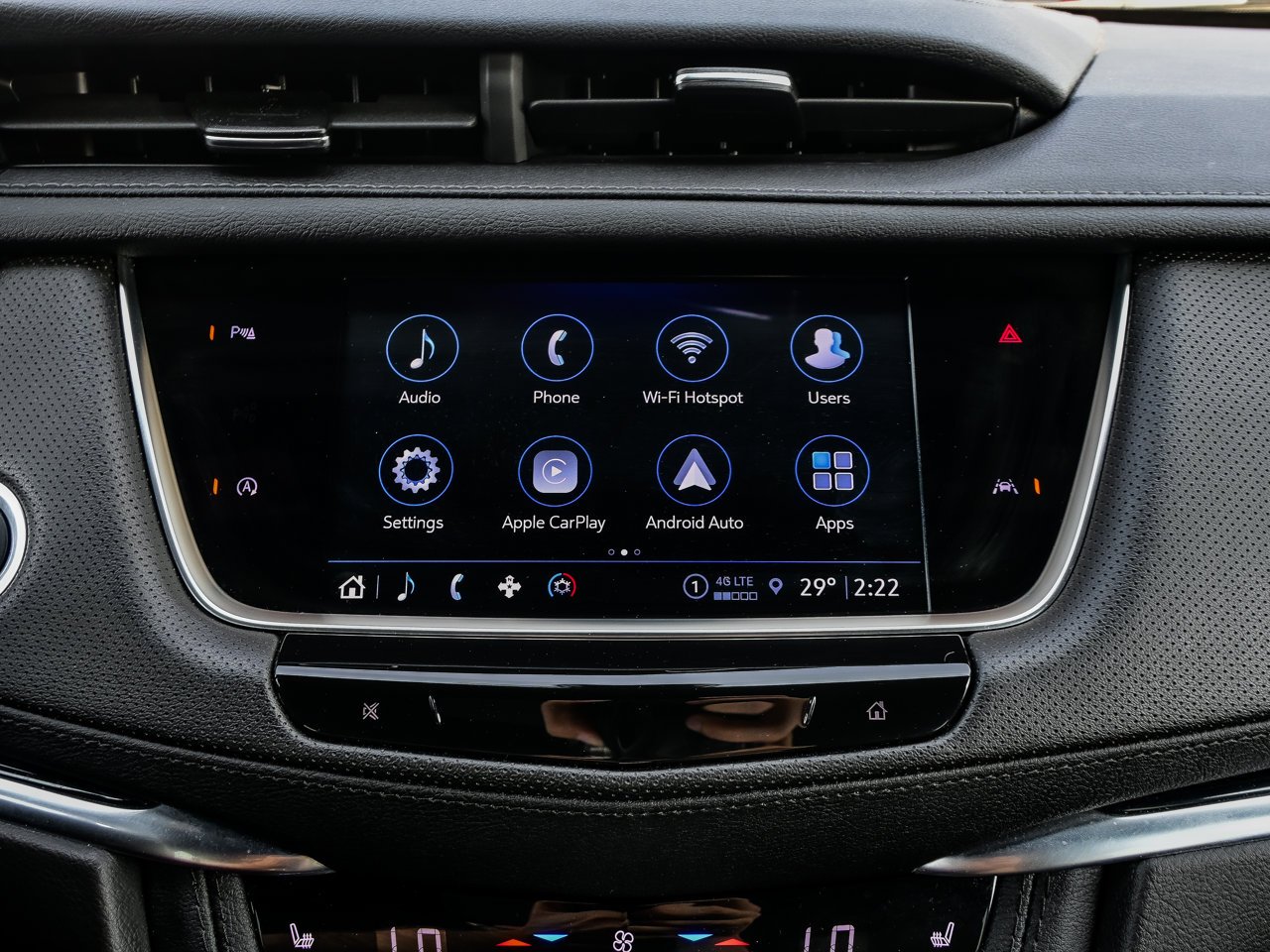 2024 Cadillac XT6 AWD 4dr Luxury Grey Sherwood Park - photo #26