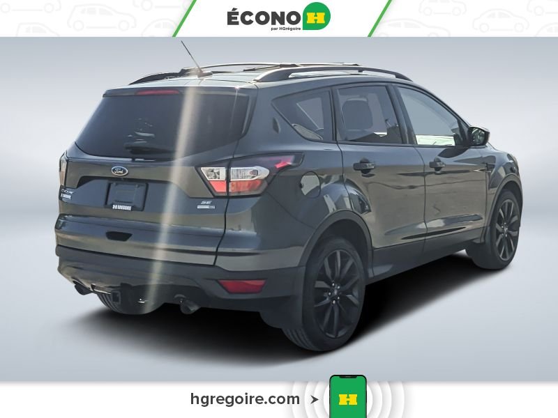 Ford Escape SA0220 | SE 2017 Gris Laval - photo #7