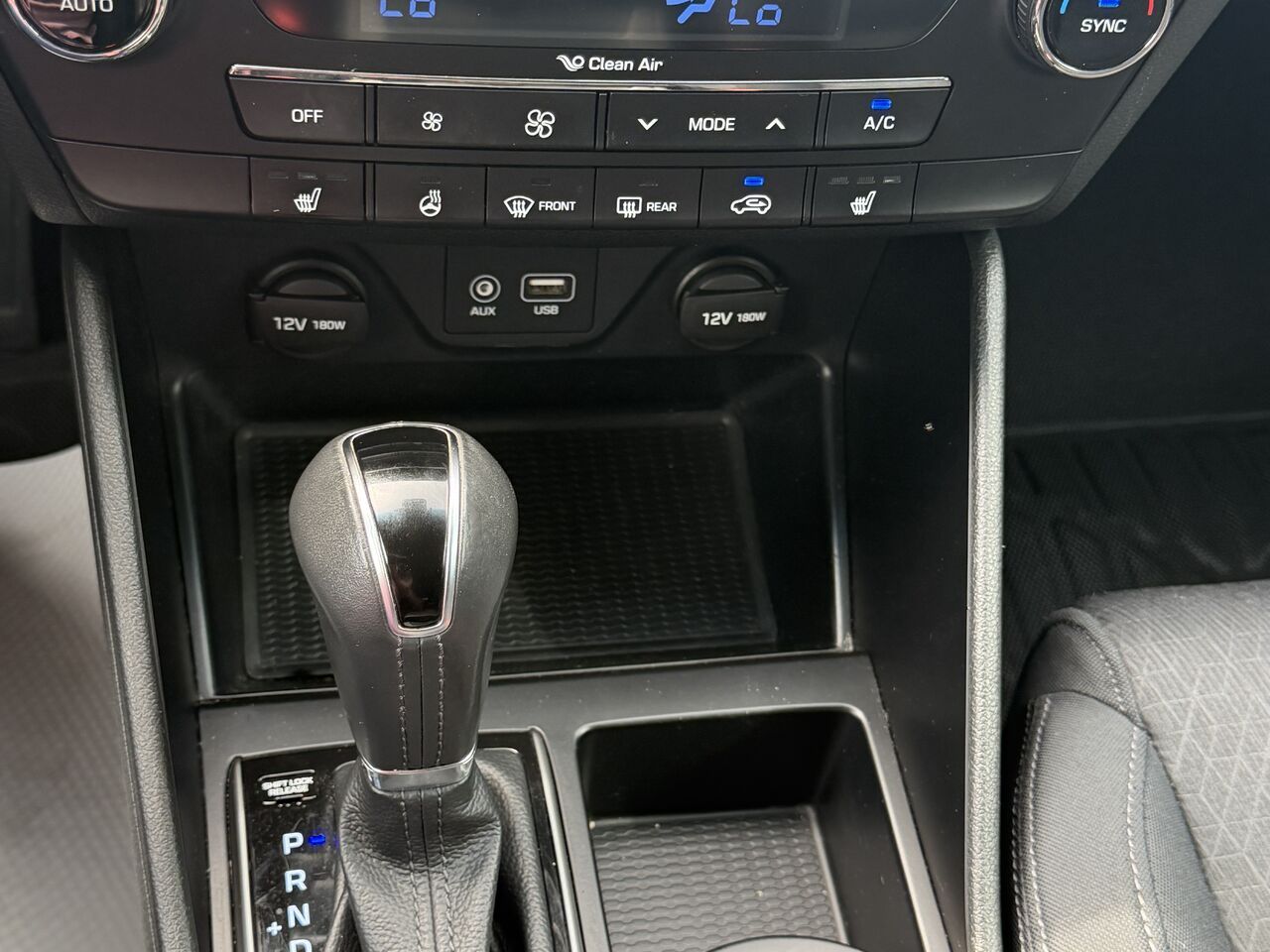 Photo 19 — Hyundai Tucson 2016