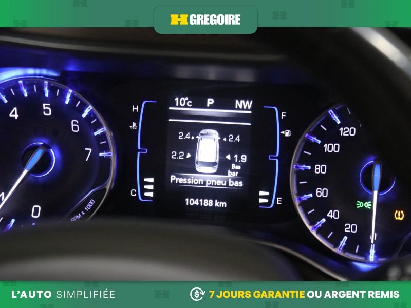 Chrysler Pacifica 2020 Gris Laval - photo #20