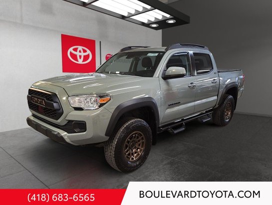 Toyota Tacoma 2023 2023 Gris