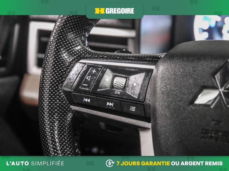 Mitsubishi Outlander 2022 Gris Saint-Eustache - photo #20