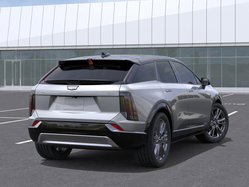 2027 CADILLAC OPTIQ 2027 Grey