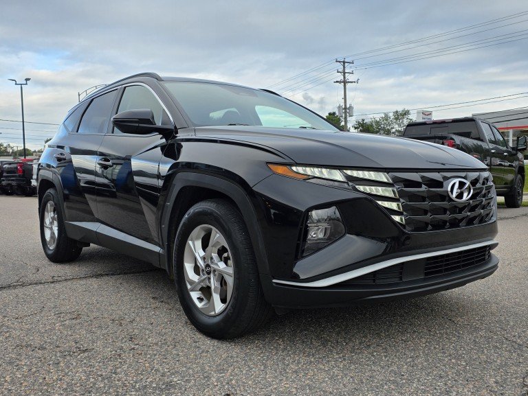 Hyundai Tucson Preferred 2023 Noir