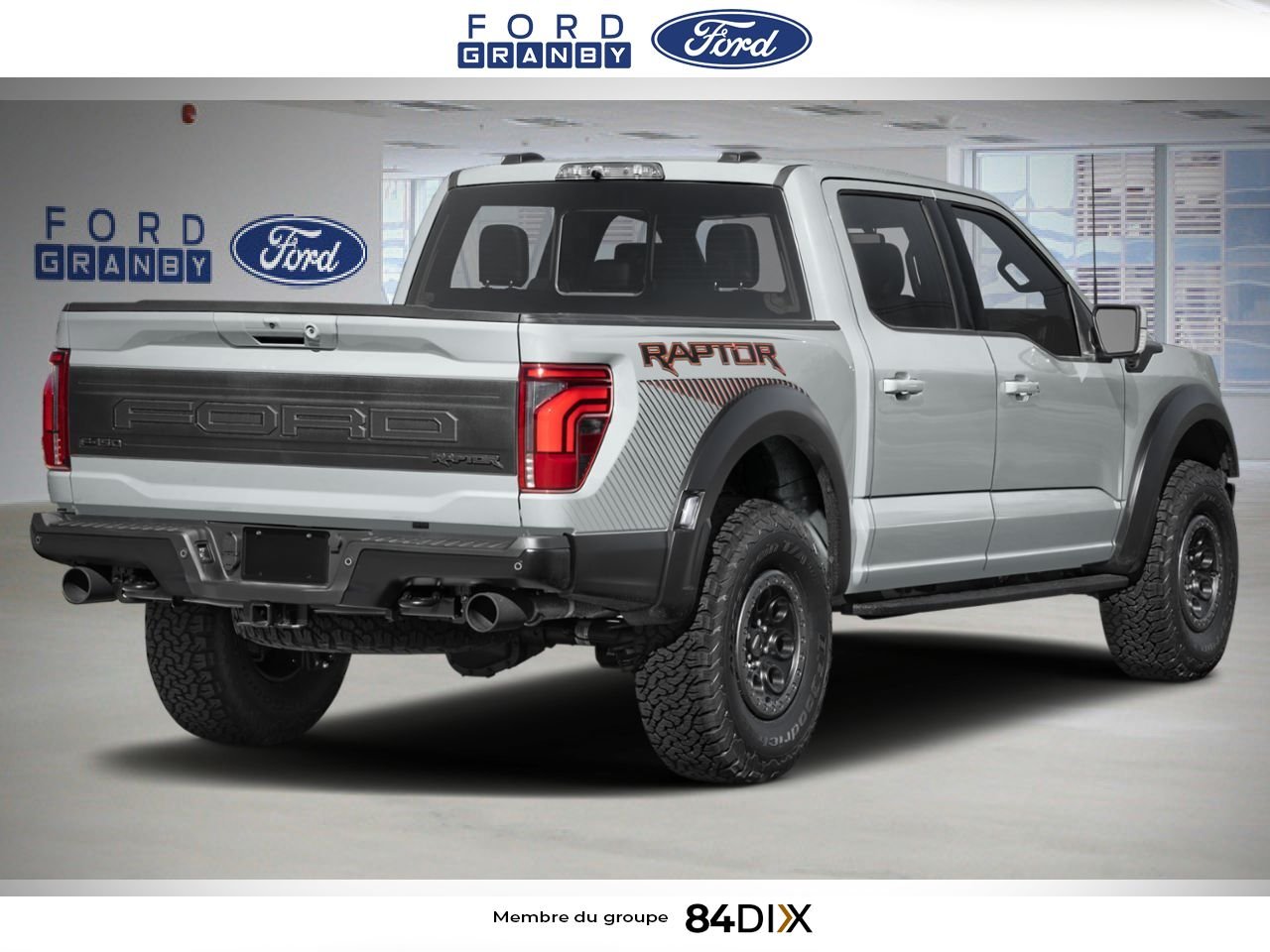 2026 Ford F-150 Avalanche Granby - photo #2