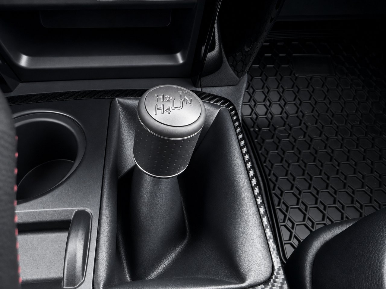 2018 TOYOTA 4RUNNER TRD OFFROAD Grey Châteauguay - photo #14