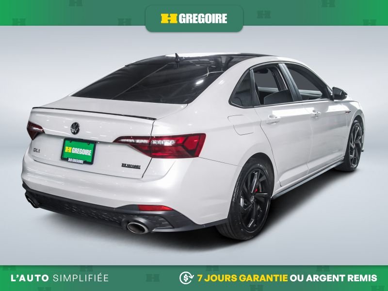 2023 Volkswagen Jetta White Saint-Eustache - photo #7