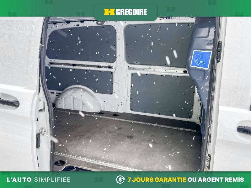 Mercedes Benz Metris 2023 Blanc Blainville - photo #28