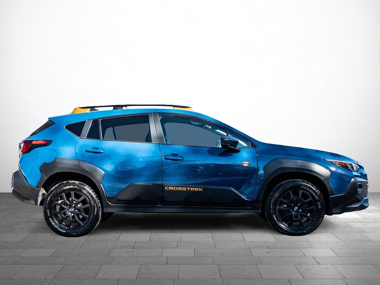 Subaru Crosstrek 2024 Bleu Sainte-Julienne - photo #5