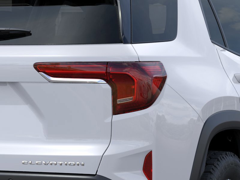 GMC TERRAIN Élévation 4 portes TI 2027 Blanc Sherbrooke - photo #10