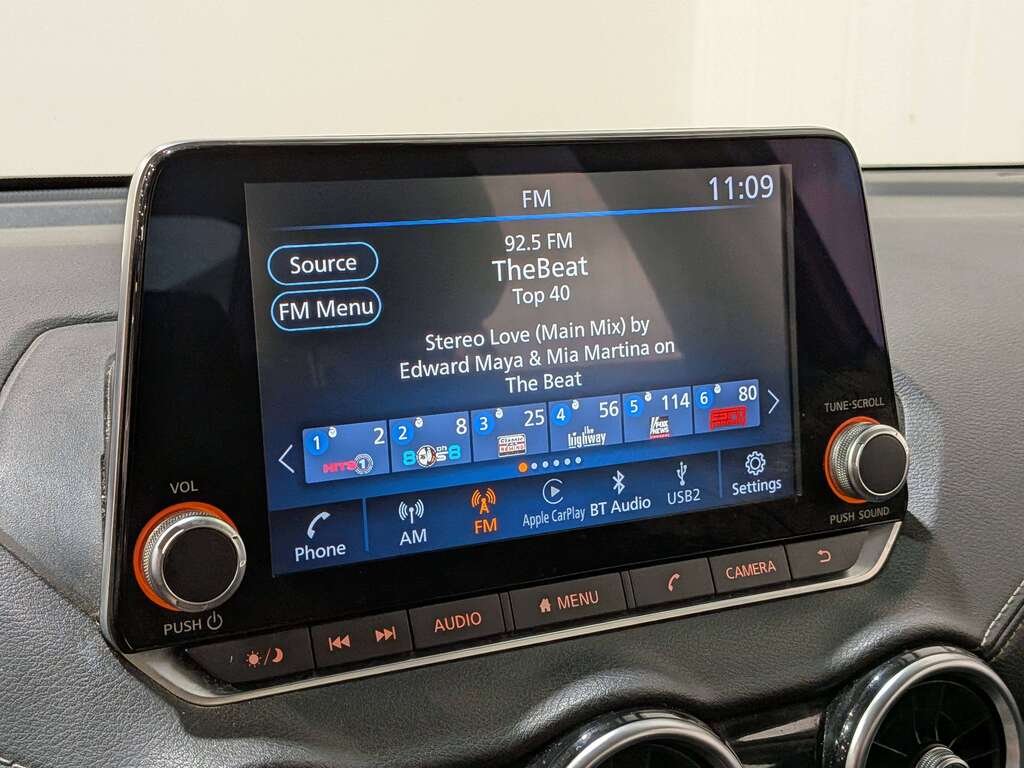 2022 Nissan Sentra SV CVT Grey Val-David - photo #20