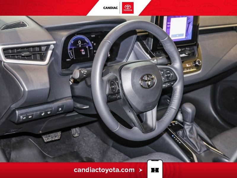 Toyota Corolla 2024 Noir Laval - photo #11