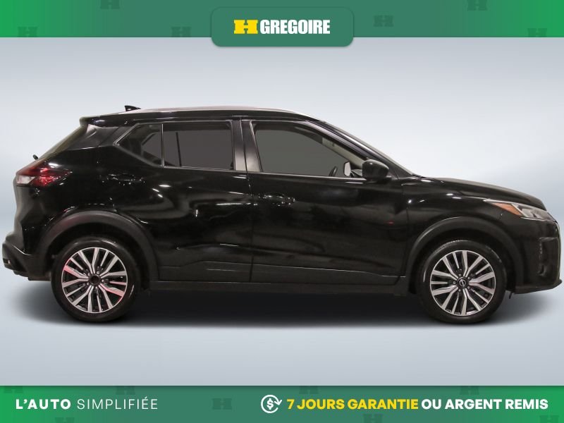 2024 Nissan Kicks Black Blainville - photo #8