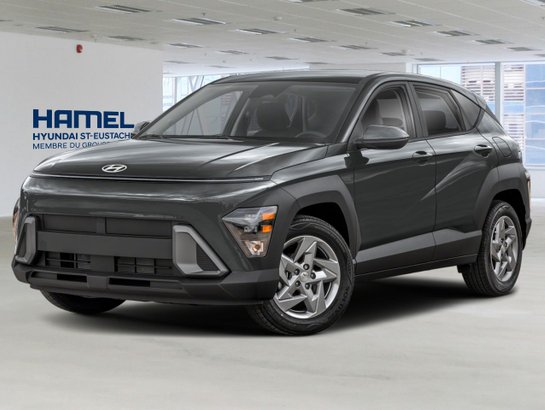 2026 HYUNDAI Kona 2026 Ecotronic Grey