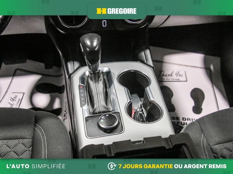 Chevrolet Blazer 823186 | FWD AUTO AC GR ELECT MAGS CAM RECUL BLEUTOOTH 2019 Noir Laval - photo #24