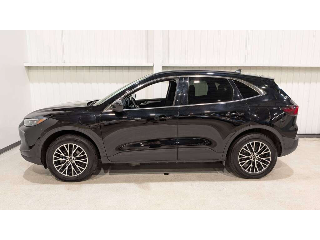 Ford Escape PHEV FWD 2024 Noir Val-David - photo #4