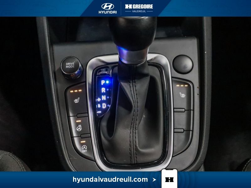 Hyundai Kona 2023 Rouge Saint-Eustache - photo #27