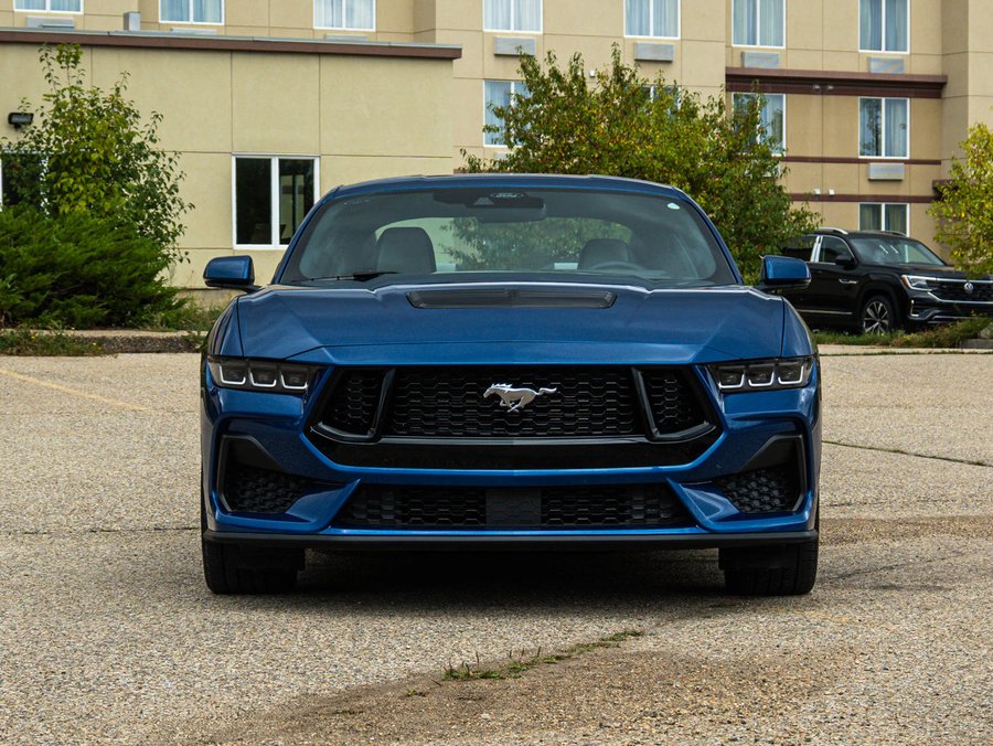 2024 Ford Mustang 2024 Blue