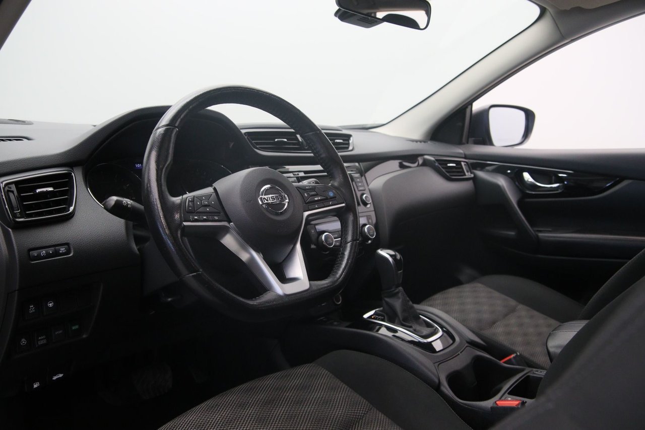 2023 Nissan Qashqai Grey Baie-Comeau - photo #6