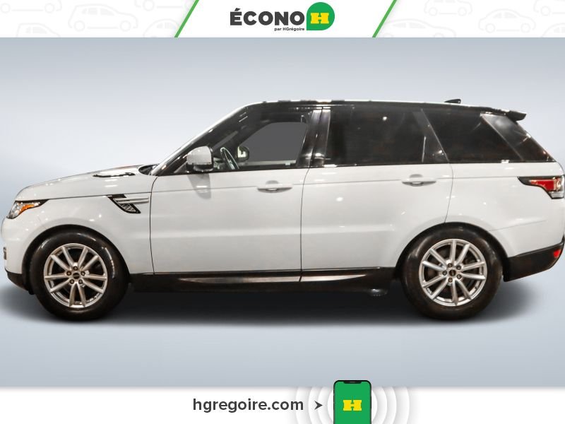 Land Rover RRS 2017 Blanc Blainville - photo #4