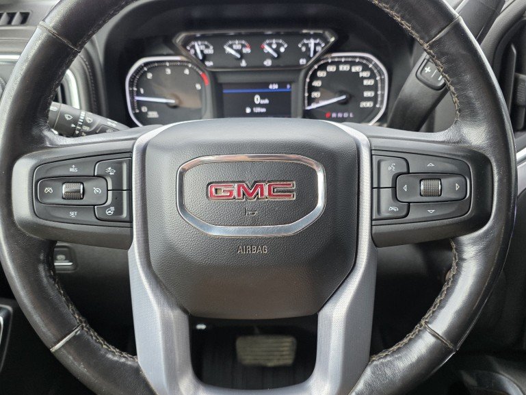 2022 GMC Sierra 2500HD SLT 4X4 Grey Mont-Laurier - photo #25