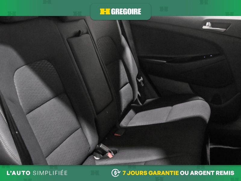 Hyundai Tucson 2019 Argent Laval - photo #28