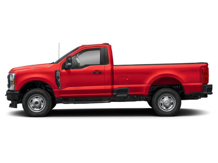 2026 Ford Super Duty F-350 à roues arrière simples XL