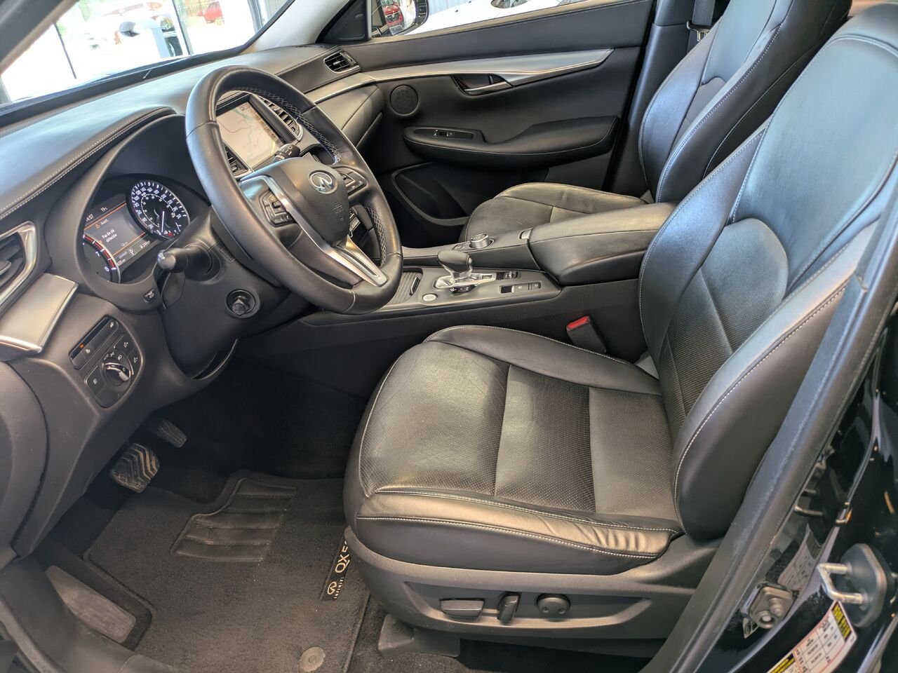 INFINITI QX50 2019 Noir Gatineau - photo #16