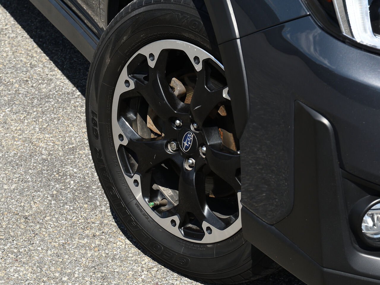 Subaru Crosstrek Sport 2021 Gris Saint-Hyacinthe - photo #7