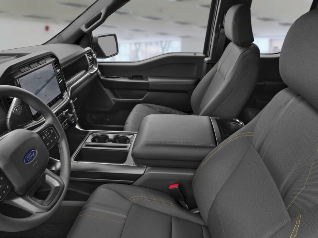 2026 Ford F-150 Carbonized Grey Metallic Châteauguay - photo #9