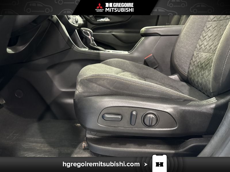 2022 Chevrolet Equinox White Blainville - photo #14