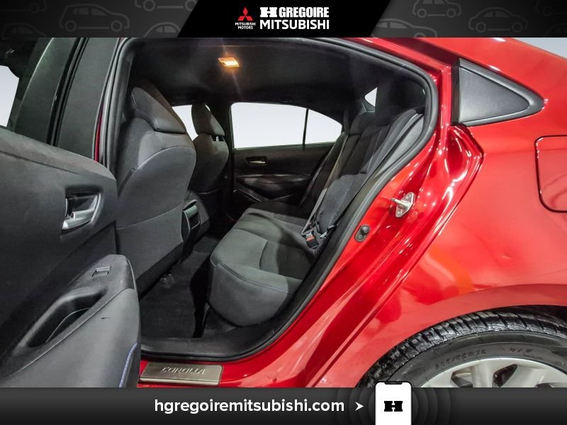 Toyota Corolla 2020 Rouge Blainville - photo #27