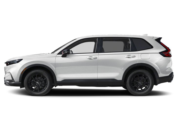 2026 Honda CR-V Hybrid EX-L