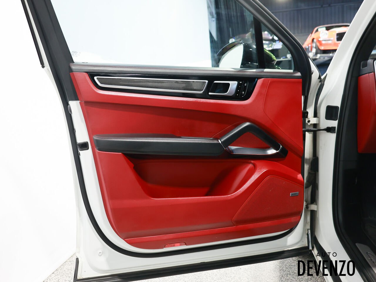 Porsche Cayenne 2019 Blanc Saint-Eustache - photo #10