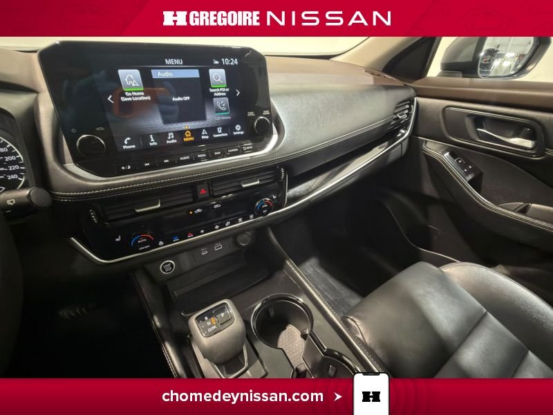 2023 Nissan Rogue Grey Laval - photo #25