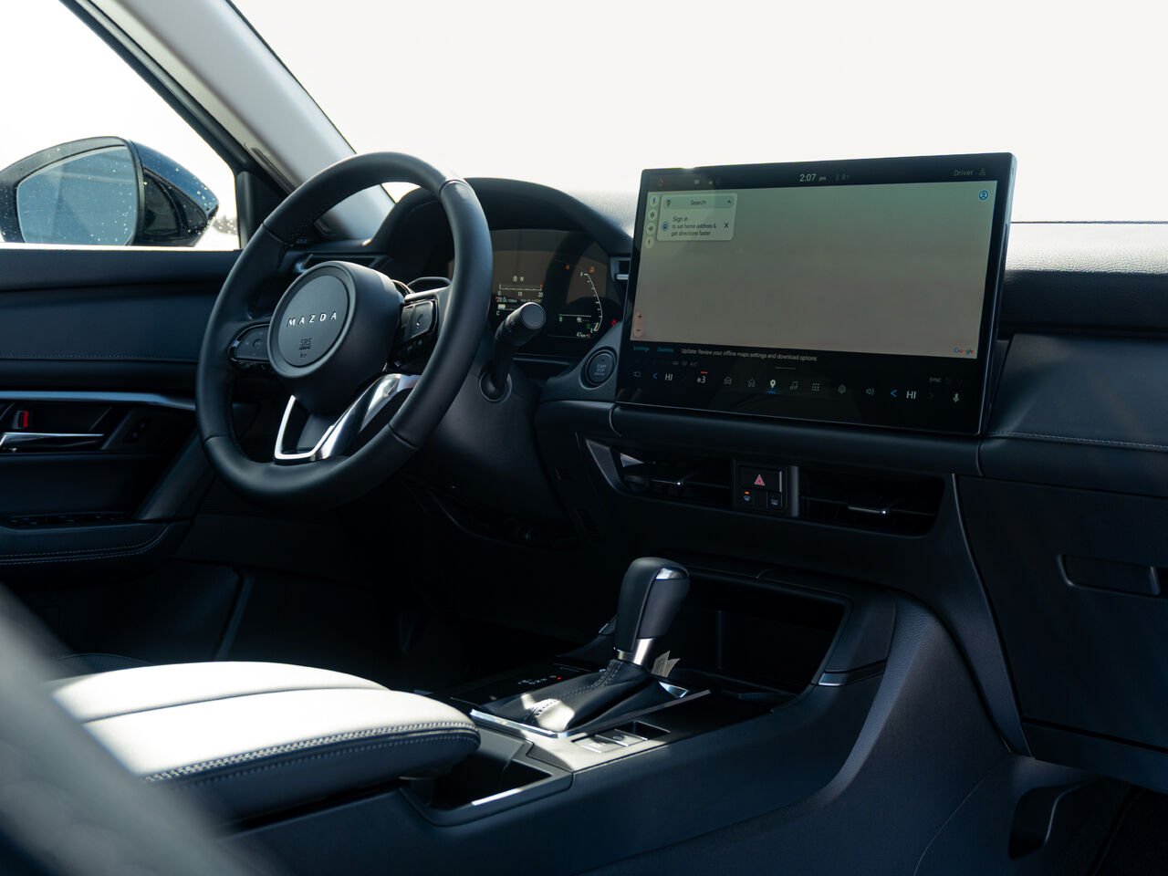 2026 MAZDA CX-5 Aero Grey Metallic Val-d'Or - photo #8