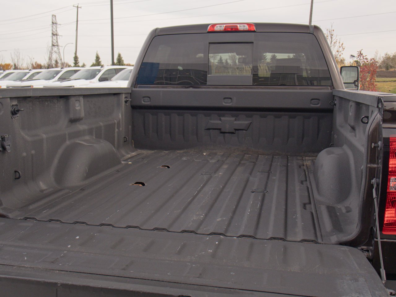 2018 Chevrolet Silverado 2500HD 4WD Crew Cab 153 High Country Havana Metallic Sherwood Park - photo #10