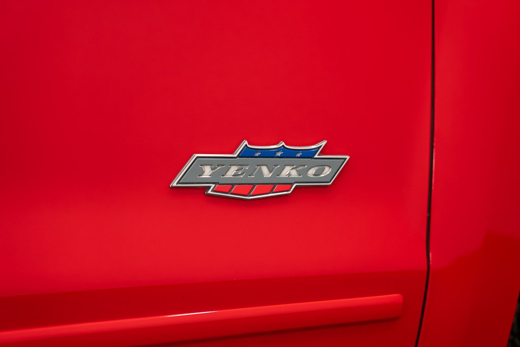 Chevrolet Silverado 1500 K1500 LT | YENKO 800HP 2018 Rouge Kirkland - photo #37