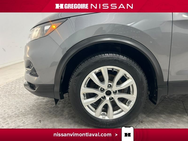 2021 Nissan Qashqai Grey Laval - photo #26